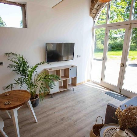 Apartament Stunning Stone Coach House Marple Zewnętrze zdjęcie
