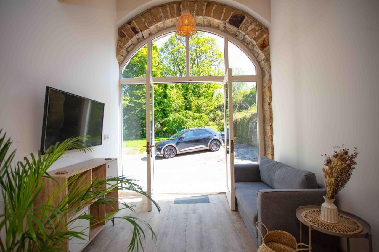 Apartament Stunning Stone Coach House Marple Zewnętrze zdjęcie