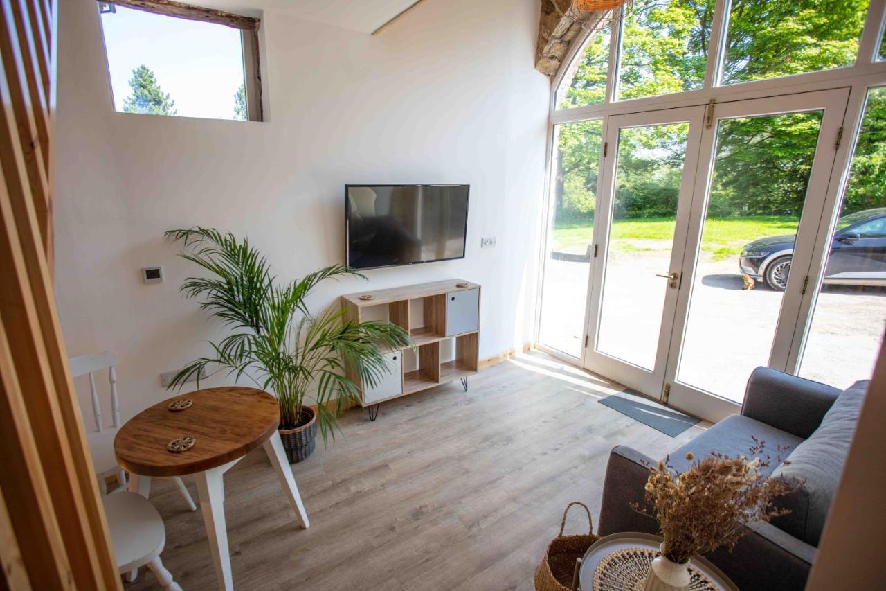 Apartament Stunning Stone Coach House Marple Zewnętrze zdjęcie