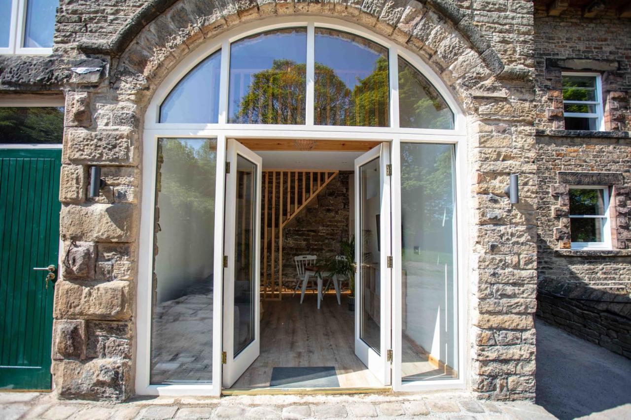 Apartament Stunning Stone Coach House Marple Zewnętrze zdjęcie