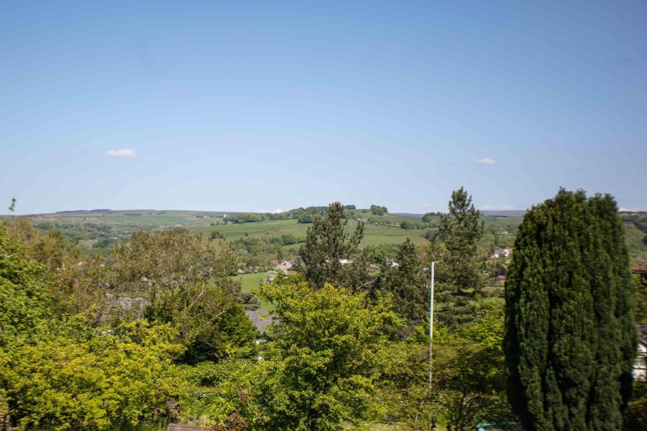 Apartament Stunning Stone Coach House Marple Zewnętrze zdjęcie
