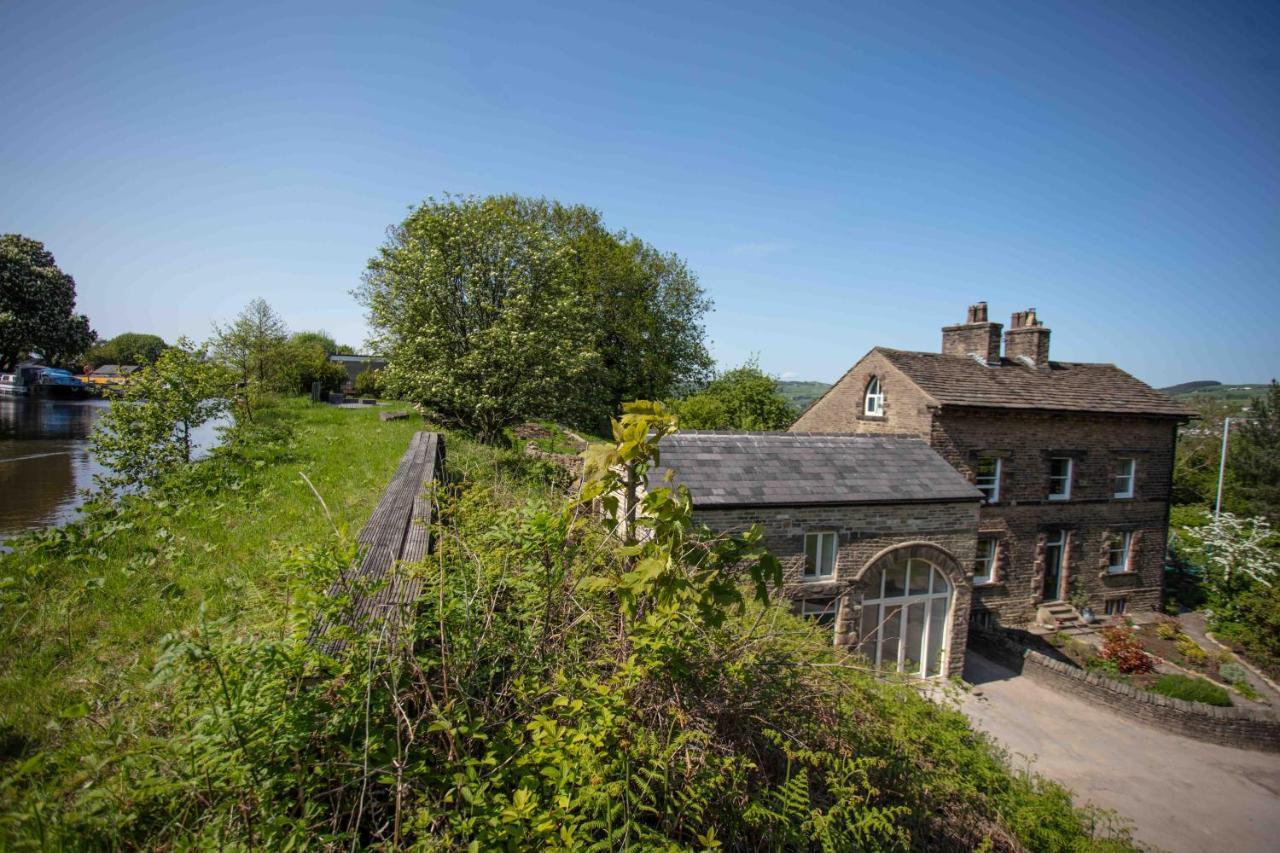 Apartament Stunning Stone Coach House Marple Zewnętrze zdjęcie